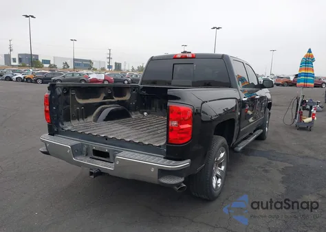 2014 Chevrolet Silverado 1500 1Lz из США, поврежденный, VIN 3GCPCSEC1EG412175